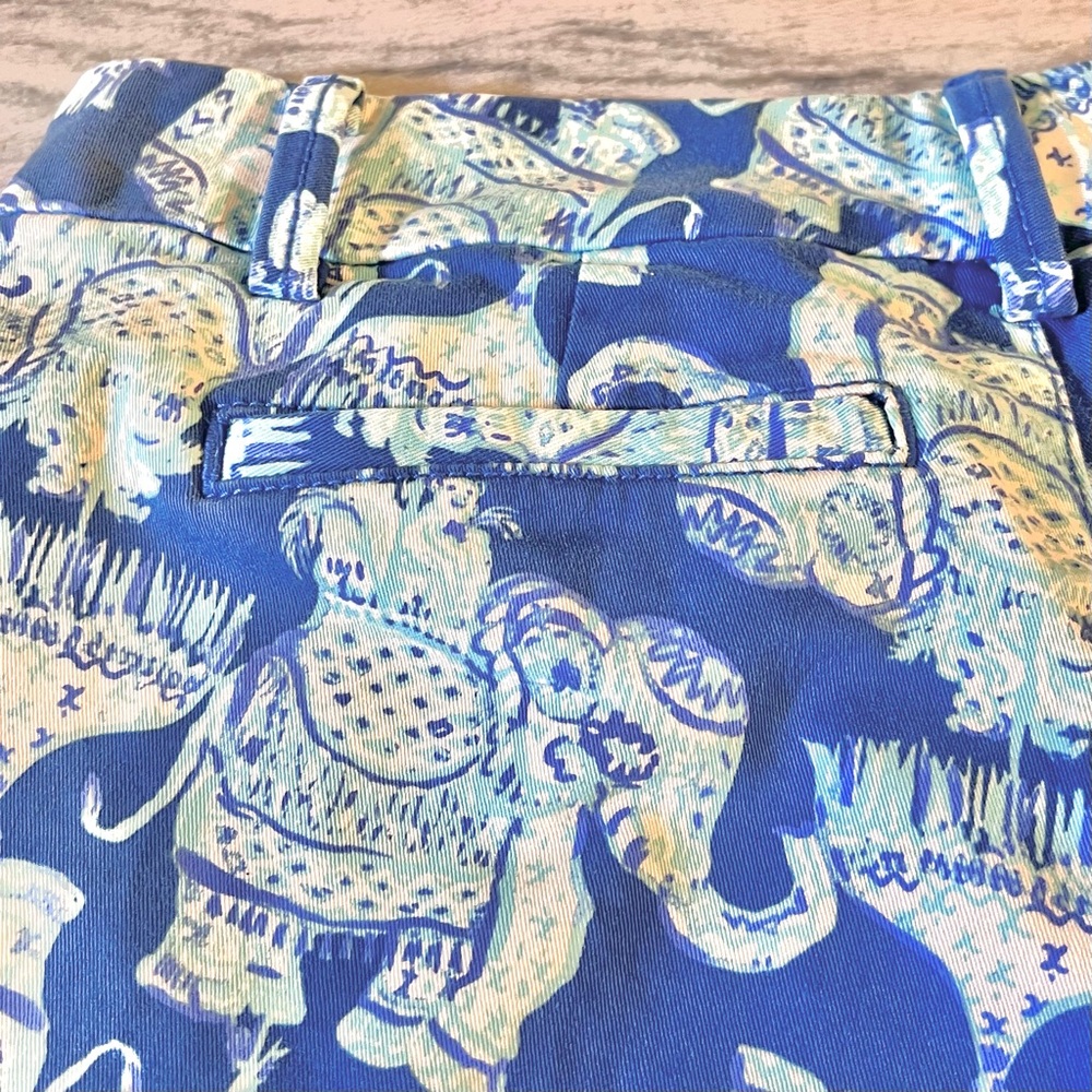 Lilly Pulitzer Jayne Stretch Shorts - Picture 11 of 12